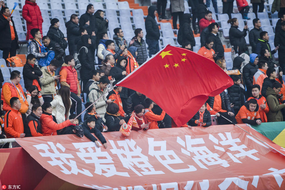 中超首战鲁能低调出征 人和主帅不惧二年级魔