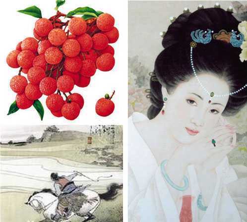 杨贵妃缢死在佛堂为何却传言在日本死去日本一明星竟拿出证据