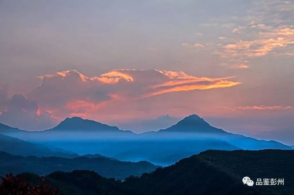 假如欧阳修来彭州,醉翁之意在酒还是在山水?