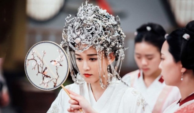 独孤皇后杨坚伽罗大婚婚服为何是白色的答案令人心痛