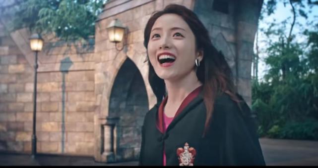 重回魔法世界usj公开魔法祭宣传cm Usj 魔法世界