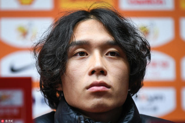 战天海将首发! 张修维:对新环境不陌生 会全力以赴