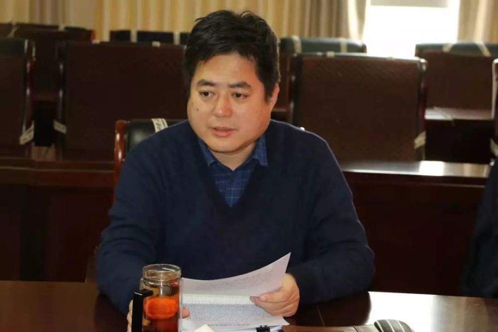 油气勘探管理中心主任 刘惠民