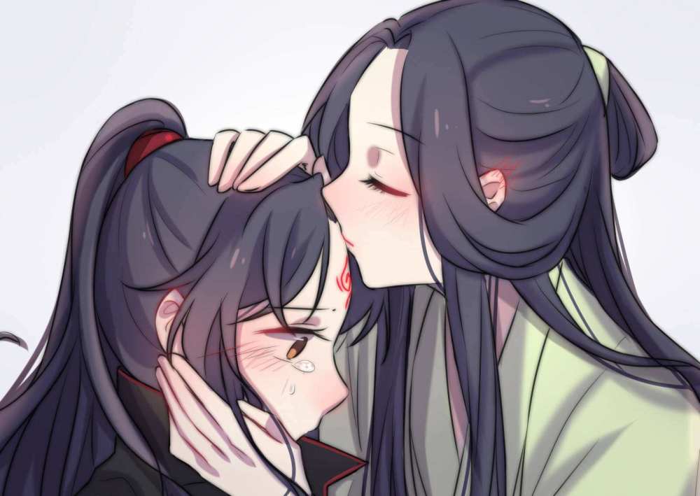 《渣反》:不同风格的师尊和冰妹,果然只有捏脸最难接受!