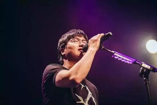 李志,朴树,演唱会