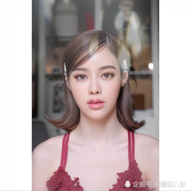 泰国娱乐 ice preechaya明确公开新恋情