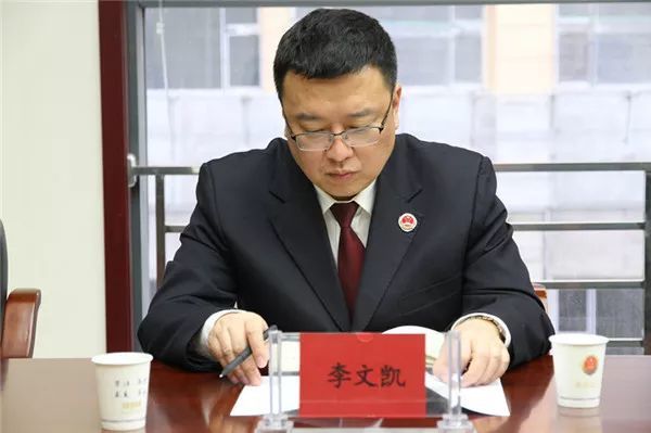 是否串并案处理进行了会商研判,区法院,区检察院就下一步如何查清事实