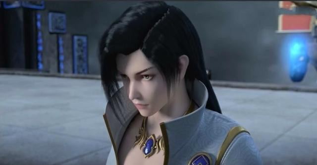 武动乾坤颜值最高的四位男性人物林动垫底第一竟是反派