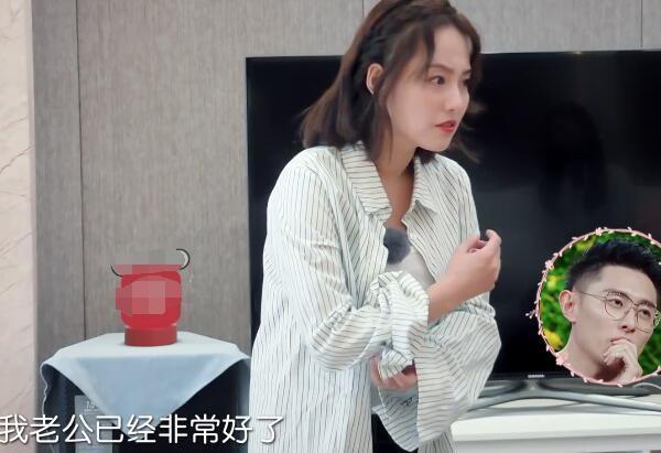 袁咏仪、张嘉倪产后抑郁和老公发生矛盾,对比