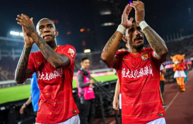 天津天海不容小觑!巴西三叉戟已成型 恒大谨防