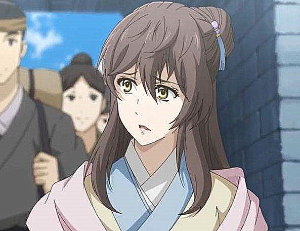 国漫不得不提的女装大佬,《喜羊羊》中的藏的太深,网友:心动了