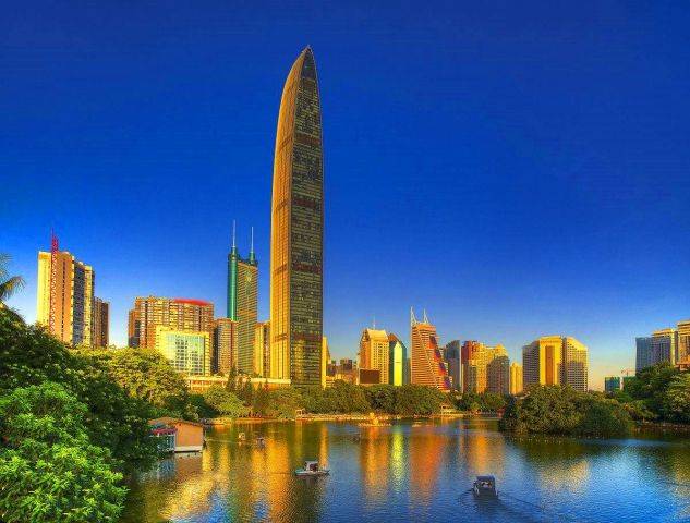 2018广东各城市经济排名出炉,深圳和广州相差