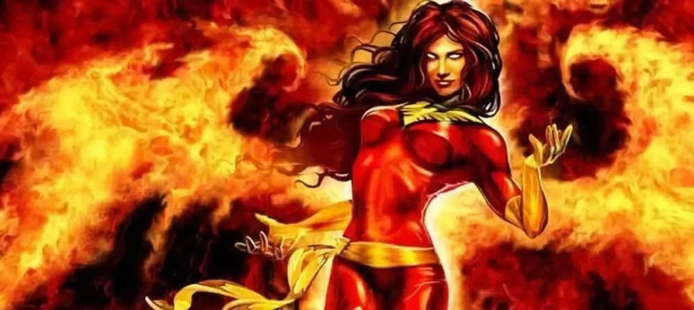 《x战警:黑凤凰》新预告——凤凰灭世,x男谢幕?神秘势力入侵