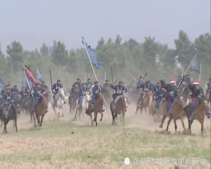 雨花台破围战前夕 湘军的窘境