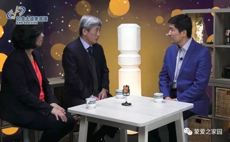 于宏洁夫妇访谈--现今教会的挑战(一)