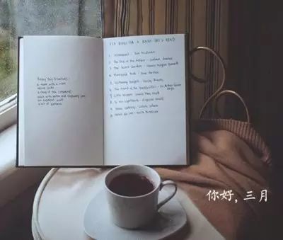 最美|三月你好！最美三月简短暖心问候 三月唯美图片走一波