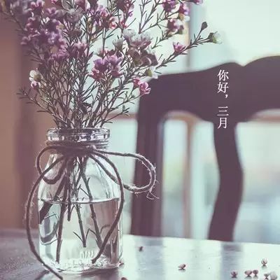 最美|三月你好！最美三月简短暖心问候 三月唯美图片走一波