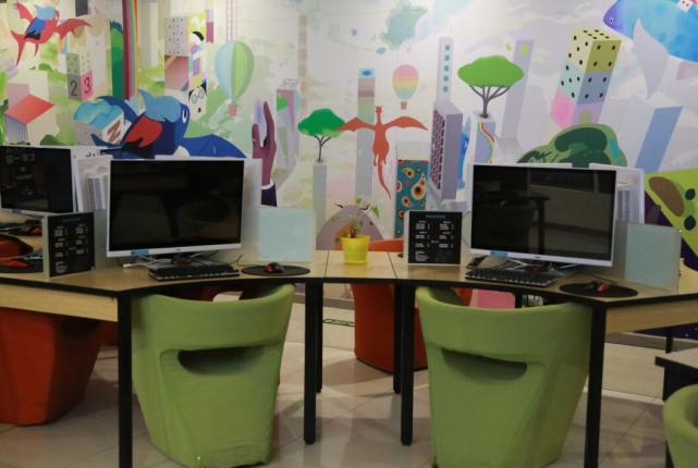 中国网吧进化论!24年变迁从黑网吧到网咖 电