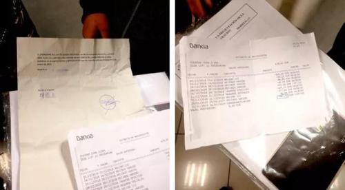 西班牙银行冻结华人账户后续：数十侨胞再投诉