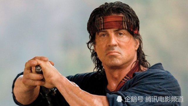 兰博将迎来最后一战!史泰龙《第一滴血5》定档今年9月