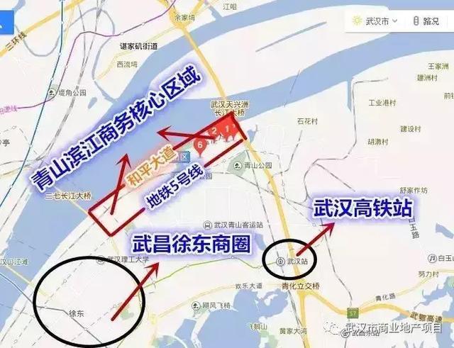 青山滨江商务区将打造 陆家嘴汉版 区域新房价值几何