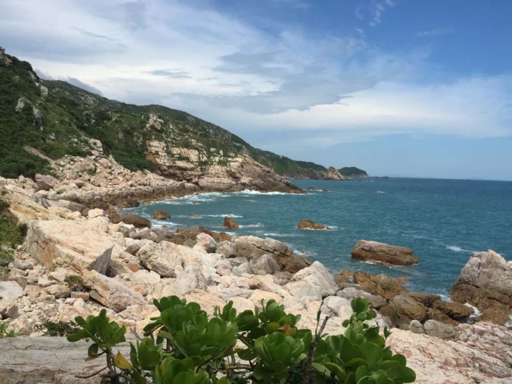 風景指數:★★★★★門票:有門票美食:鎮上有海鮮美食手機信號