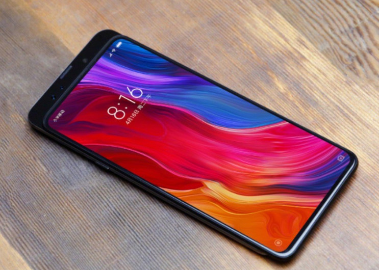 小米联合创始人:售价四千五的小米MIX3 5G不