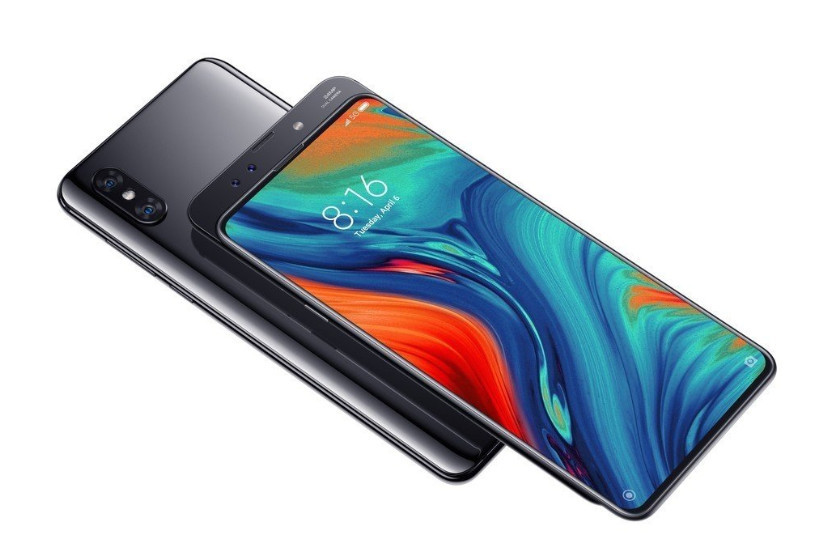 小米联合创始人:售价四千五的小米MIX3 5G不