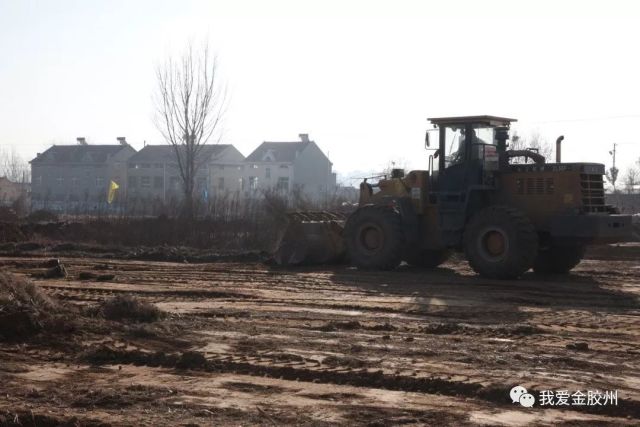 胶州湾高速营海口综合提升工程计划12月底完