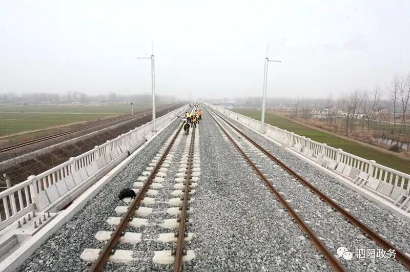 徐宿淮鹽鐵路進入精調階段!宿遷人離乘坐高鐵更近一步!