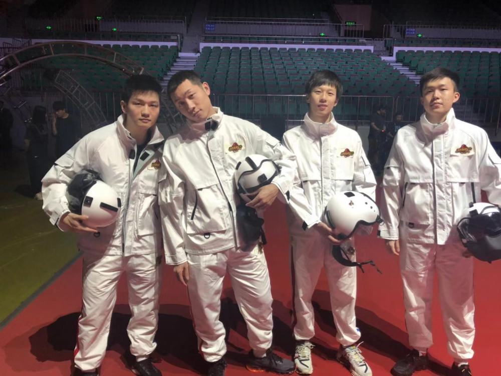 地表最强12人赛开幕式将酷炫上演这次国乒又有新任务