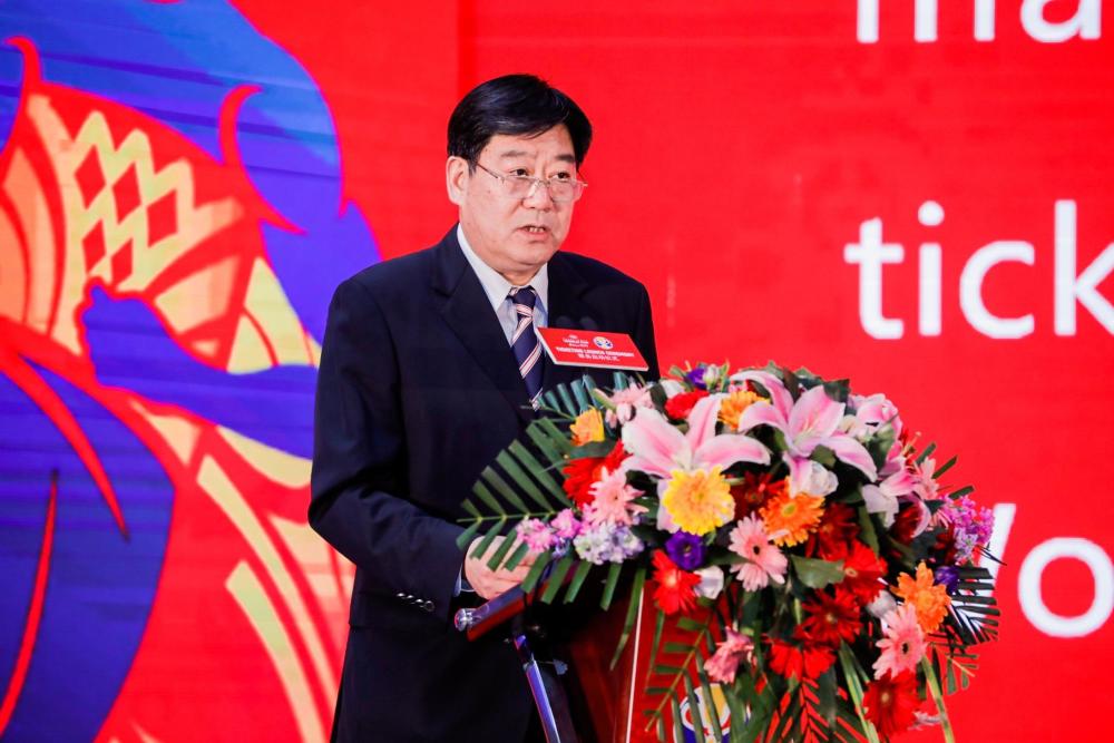 专访篮球世界杯组委会秘书长王玄盼票务收入腾飞筹备不乏挑战