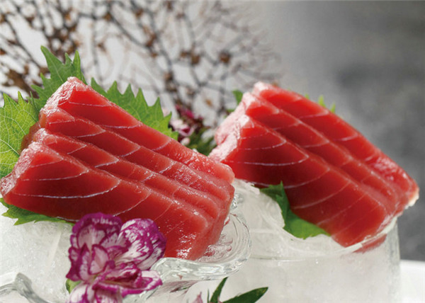 日料菜单上的生鱼片都是啥鱼?这种合成的生