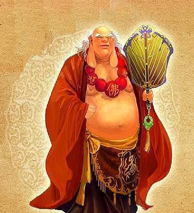 我们都知道王母娘娘蟠桃会上请的神仙都是一些有头有脸的神仙,像孙