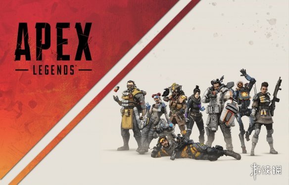 网传 Apex英雄 新英雄图片 原来是个机械改造人