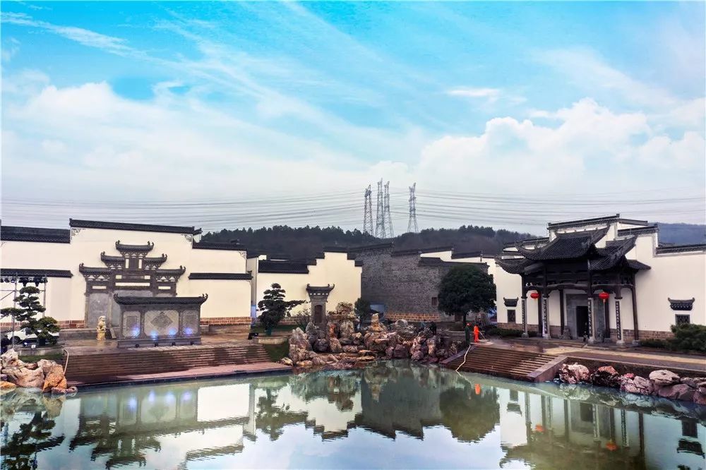 溧水这个"古村落"明天就要揭开面纱啦!邀您来穿越时空