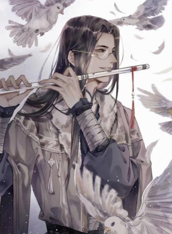 3本甜虐的古风BL小说推荐,四个男人,三份纠缠