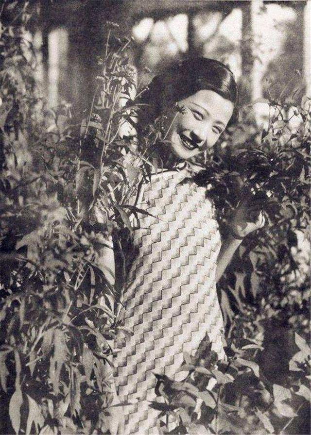 民国四大美女到底有多美呢看了老照片才知道她们真的好迷人