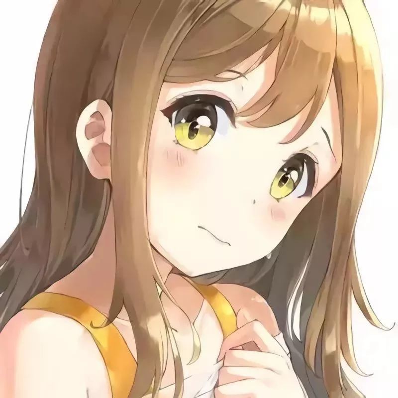 637期小清新动漫头像