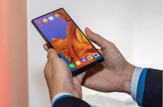 网传内部消息:华为MateX国内售价直降3500,依