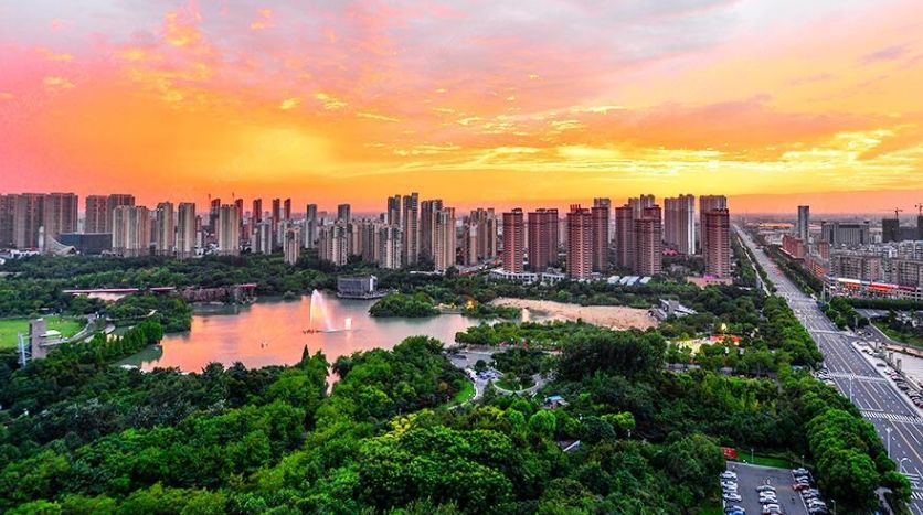 4月常州市区新建商品住宅近期开盘去化率超七