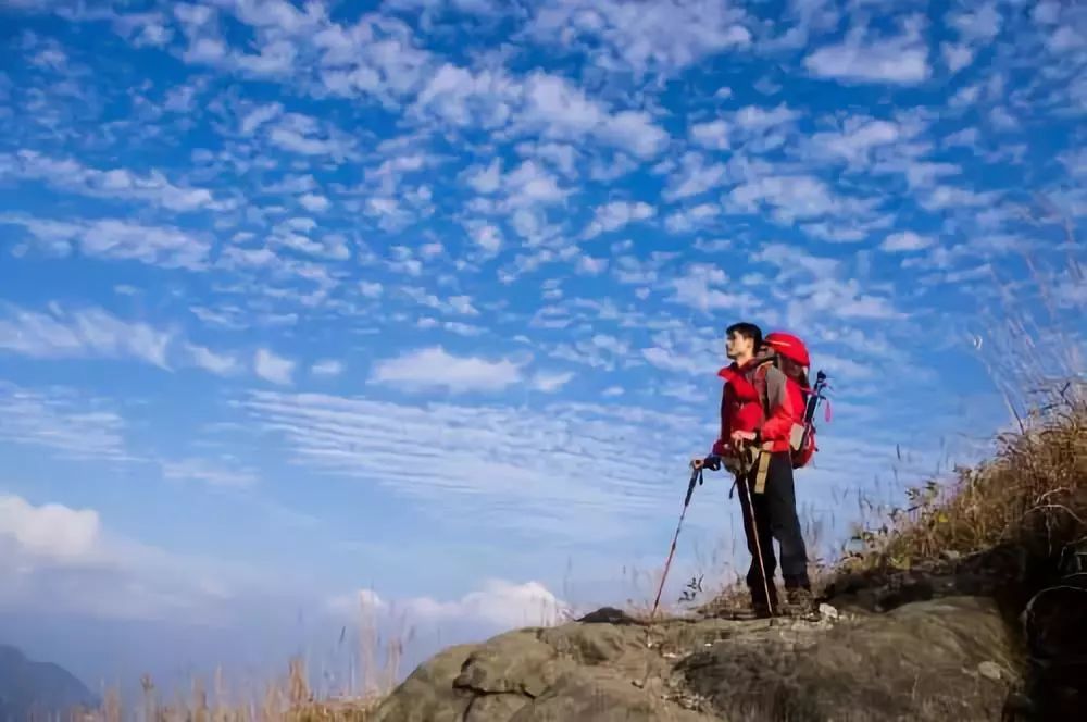 呂立華:人在旅途