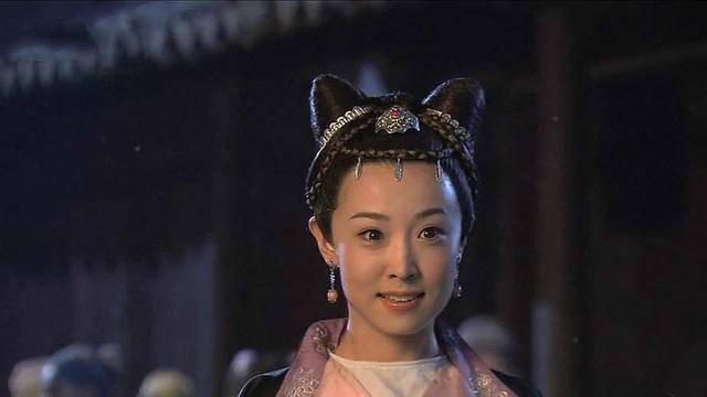 还记得《神探狄仁杰》中的如燕吗?43岁的她很美却还未婚!