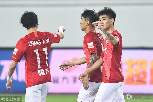 卡纳瓦罗:闭眼抓阄都能抓出上场球队 恒大阵中