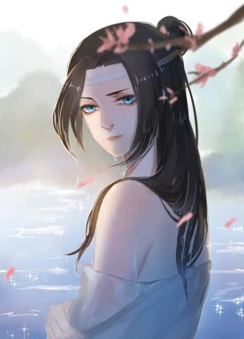 魔道祖师:这四个人让大家都很好奇,至今都没有