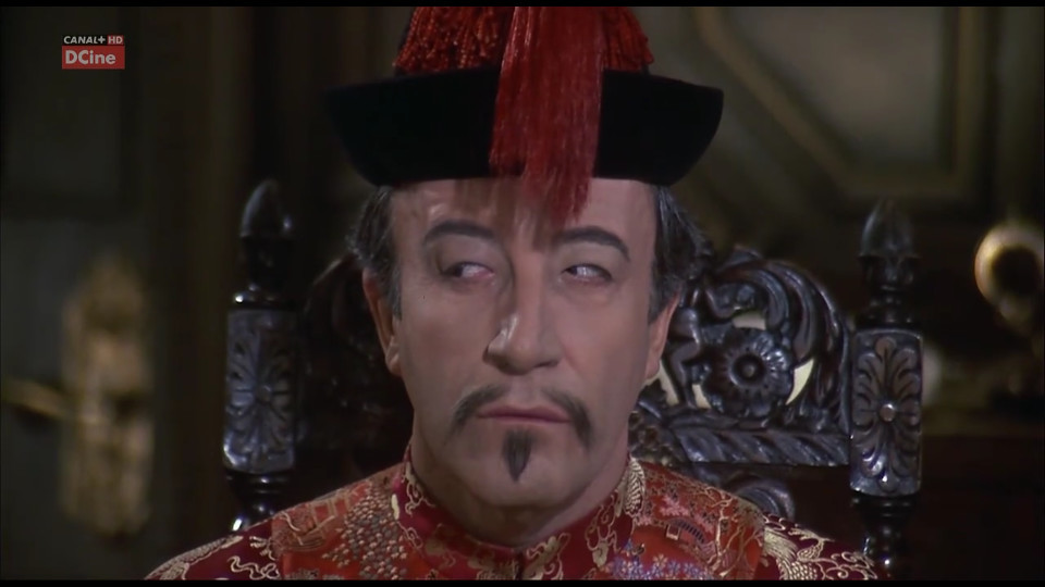 名侦探汇聚,搞笑加悬疑,经典老电影《怪宴》回顾