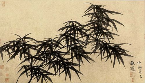 管道升|吴兴才女管道升，多才多艺的书法家！