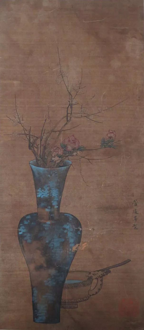 管道升|吴兴才女管道升，多才多艺的书法家！