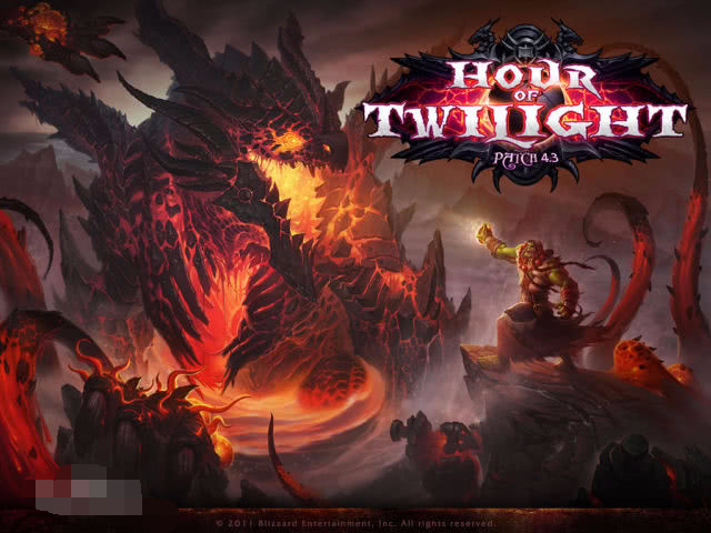 魔兽世界:暮光之锤其实就是艾泽拉斯游记!网友:古加尔是吃素?