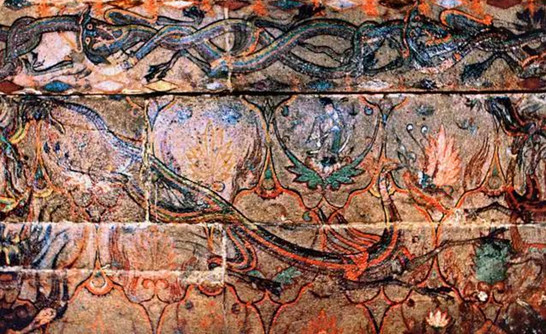 高句丽壁画被韩国盗走,专家前去追回,韩国人:它属于我们祖先